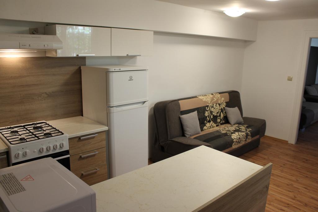 Apartmany Pri Auparku 皮耶什佳尼 外观 照片